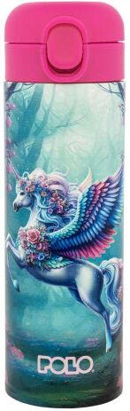 Polo Θερμός Stainless Steel Junior 500ml-8 Σχέδια (005) (8)