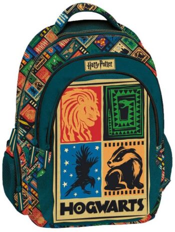 Harry Potter 25 Σακίδιο Πολυθεσιακό Hogwarts (254211) (0)
