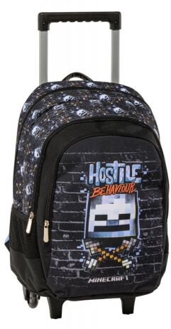 Minecraft 25 Σακίδιο Trolley Wall (258252) (0)