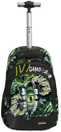 Xscape 25 Σακίδιο Trolley Dino (259256) (0)