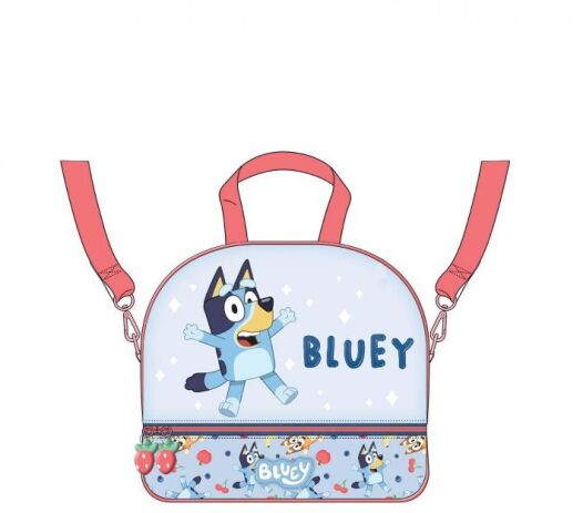 Bluey 26 Καλαθάκι Φαγητού Blue (260311) (0)