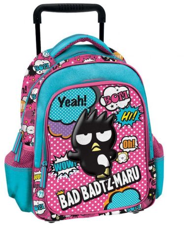 Bad Badtz-Maru 26 Σακίδιο Νηπιαγωγείου Trolley (261263) (0)