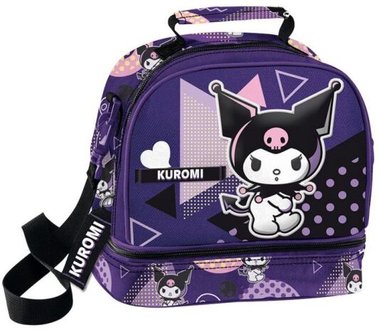 Kuromi 26 Καλαθάκι Φαγητού Popart (262313) (0)