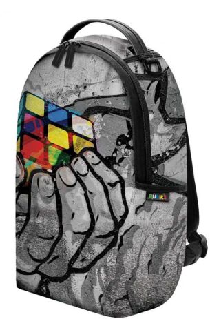 Rubik's 26 Σακίδιο Στρογγυλό Hand (266212) (0)