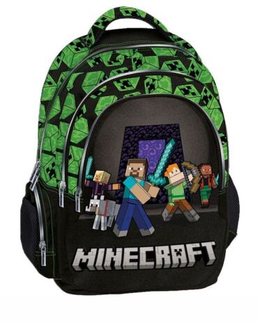 Minecraft 26 Σακίδιο Πολυθεσιακό Squad (268212) (0)