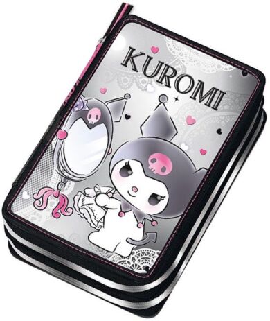 Kuromi 25 Κασετίνα Διπλή Γεμάτη Dream Catcher (252332) (0)