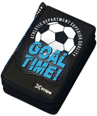 Xscape 25 Κασετίνα Διπλή Γεμάτη Football (259337) (0)
