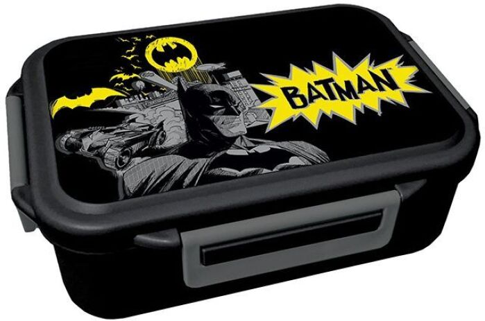 Batman 26 Φαγητοδοχείο (265421) (0)
