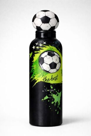 Xscape 26 Παγούρι Θερμός Ποδόσφαιρο 500ml (269411) (0)