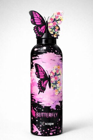 Xscape 26 Παγούρι Θερμός Πεταλούδα 500ml (269414) (0)