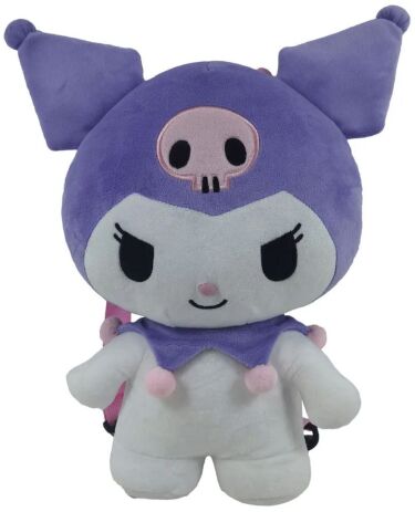 Kuromi Λούτρινο Σακίδιο (211816) (0)