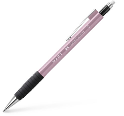 Faber Castell Μηχανικό Μολύβι 1347 0.7mm Ροζέ Shadow (12310485) (0)