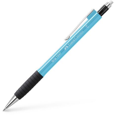 Faber Castell Μηχανικό Μολύβι 1347 0.7mm Σιέλ (12310488) (0)