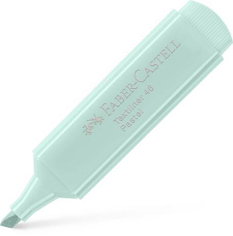 Faber Castell Υπογραμμιστής Pastel 1546 Baby Σιέλ (12310913) (0)