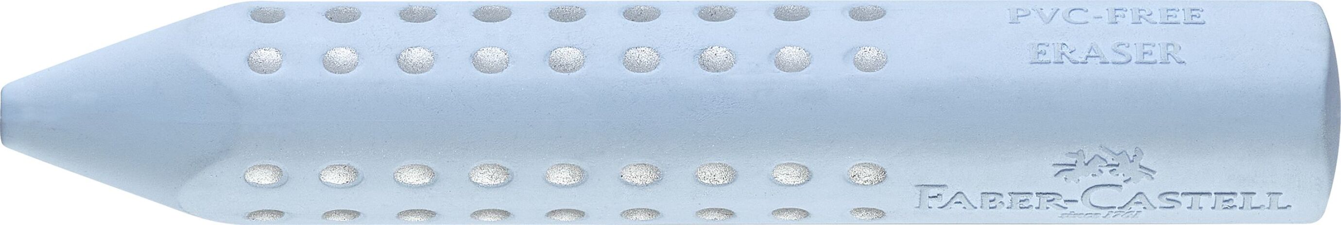 Faber Castell Γόμα Grip Σιέλ (12310926) (0)