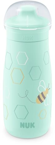 Nuk Παγούρι Mini-Me Sip PP 300ml Bee (10225322) (0)