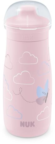 Nuk Παγούρι Mini-Me Sip PP 300ml Butterfly (10225323) (0)