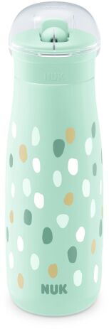 Nuk Παγούρι Mini-Me Flip PP 450ml Mint (10225326) (0)