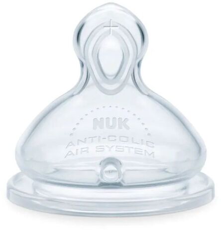 Nuk Θηλή Plus Σ.MXL 2Τμχ (10124054) (1)