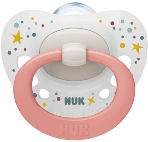 Nuk Πιπίλα Σ M1 Signature Με Θήκη-4 Σχέδια (10730652) (3)