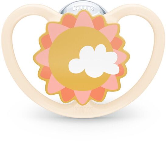 Nuk Πιπίλα Σ M2 Space Με Θήκη-3 Σχέδια (10736385) (3)