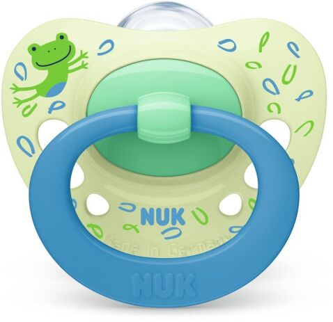 Nuk Πιπίλα Σ M2 Signature Με Θήκη-4 Σχέδια (10736694) (2)