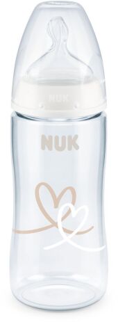 Nuk Μπιμπερό First Choice Plus PP 300ml Θ.Σ.M2-4 Σχέδια (10741940) (3)