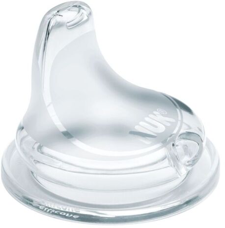 Nuk Στόμιο Μπιμπερό First Choice Σιλικόνης (10750444) (0)