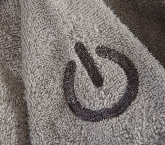 Nef Nef Μπουρνούζι Βαμβακερό Color Kids Fuchsia No 10 (038493-FUCHSIA/10) (1)