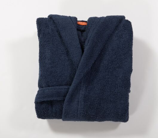 Nef Nef Μπουρνούζι Βαμβακερό Color Kids Blue No 12 (038493-BLUE/12) (0)