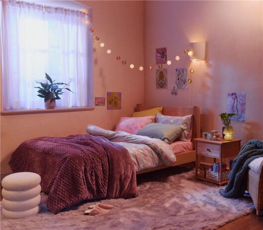 Nef Nef Σεντόνι Σετ 3Τμχ Hearts Attack Χ25/26 (038445) (3)