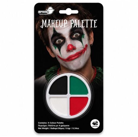 Παλέτα Makeup 4 Χρώματα 9.6gr (4363) (0)
