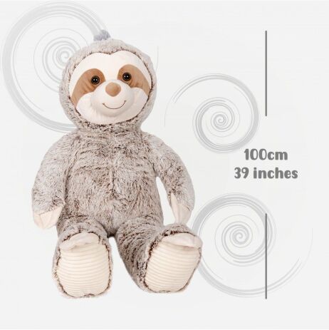 Λούτρινο Βραδύποδας 100cm (2935) (3)