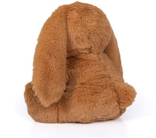 Λούτρινος Λαγός 25cm-4 Χρώματα (21716) (11)