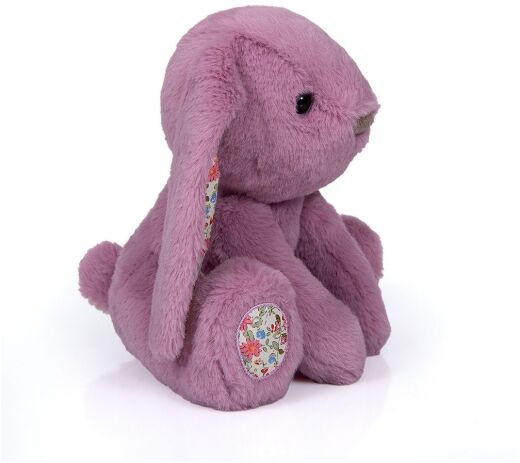 Λούτρινος Λαγός 25cm-4 Χρώματα (21716) (6)