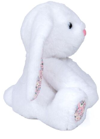 Λούτρινος Λαγός 25cm-4 Χρώματα (21716) (8)