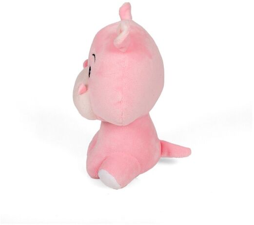 Λούτρινα Ζωάκια Με Κουδουνίστρα 18cm-6 Σχέδια (21720) (11)