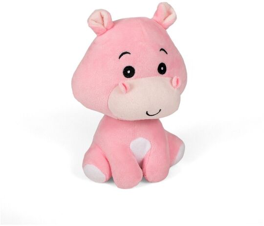 Λούτρινα Ζωάκια Με Κουδουνίστρα 18cm-6 Σχέδια (21720) (5)