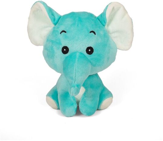 Λούτρινα Ζωάκια Με Κουδουνίστρα 18cm-6 Σχέδια (21720) (6)