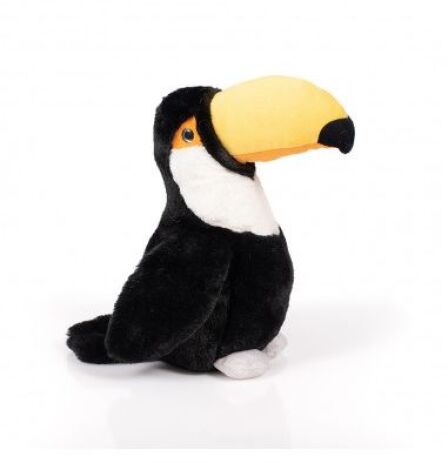 Λούτρινο Τουκάν 23cm (21735) (0)