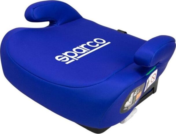 Sparco Κάθισμα Αυτοκινήτου Booster I-Size With Isofix Blue (SK100IBL) (0)