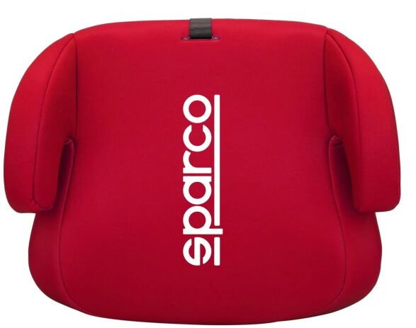 Sparco Κάθισμα Αυτοκινήτου Booster I-Size With Isofix Red (SK100IRD) (1)