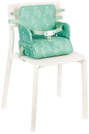 Badabulle Κάθισμα Φαγητού-Τσάντα Nomad Booster Seat Bears (B009409) (3)