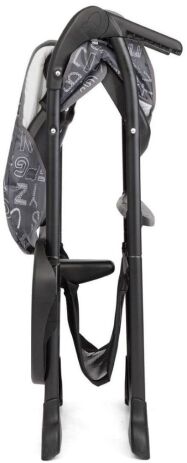 Joie Κάθισμα Φαγητού Snacker ABC Charcoal (H1127BBACH000) (5)