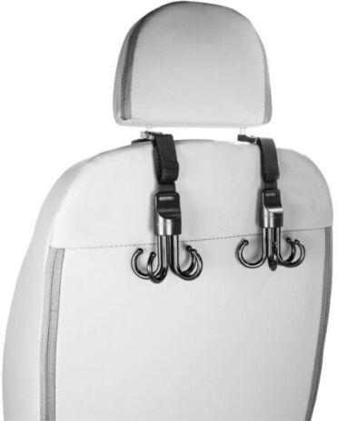 Babywise Πολυχρηστικοί Γάντζοι Καροτσιού & Αυτοκινήτου 2 Σε 1 (BW010) (2)