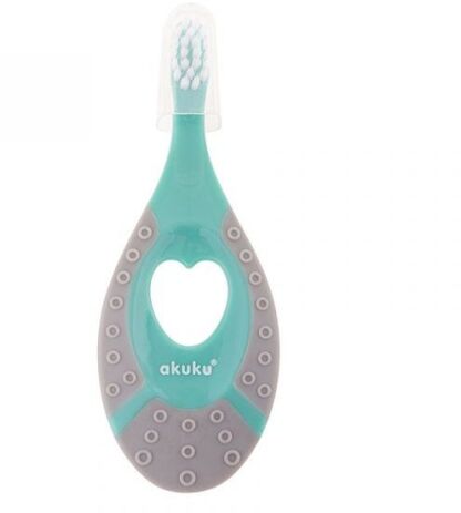 Akuku Πρώτη Οδοντόβουρτσα 0 Μηνών+ (A0157) (0)