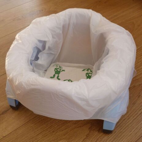 Babywise Γιογιό Ταξιδίου Potette Plus Misty (56012) (2)