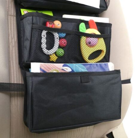 Babywise Οργανωτής Αυτοκινήτου με Θήκες (BW084) (5)