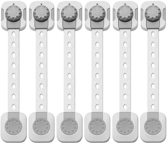 Sipo Πολυκλειδαριά Ασφαλείας 6Τμχ (SIP-SBS-214) (0)
