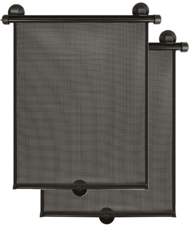 Ezi Sun Rollers Για Παράθυρα Αυτοκινήτου 2Τμχ (EZ-1511) (0)